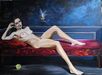 Tableaux modernes contemporains,artiste peintre Florence
GAUTIER,tableau contemporain.