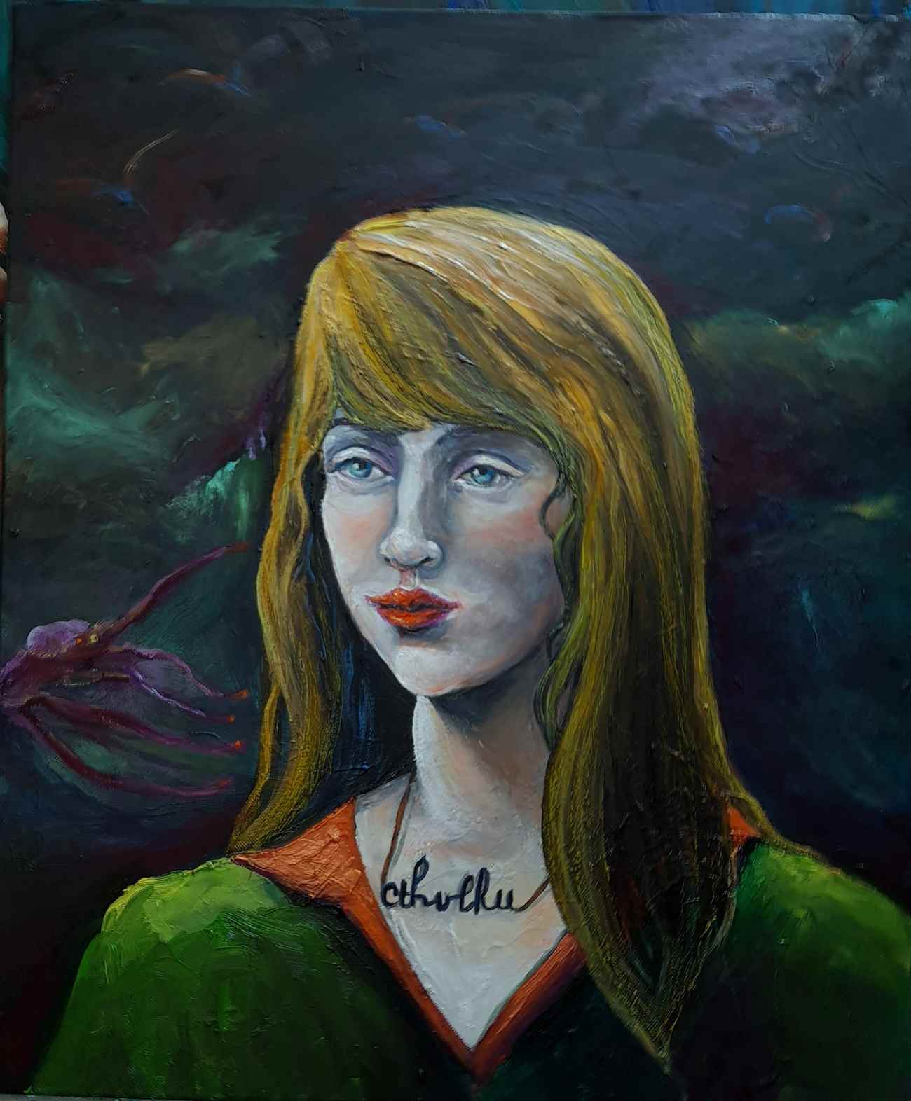  peintures-contemporaines-gautier-  Artiste peintre Saint Raphael, F.Gautier