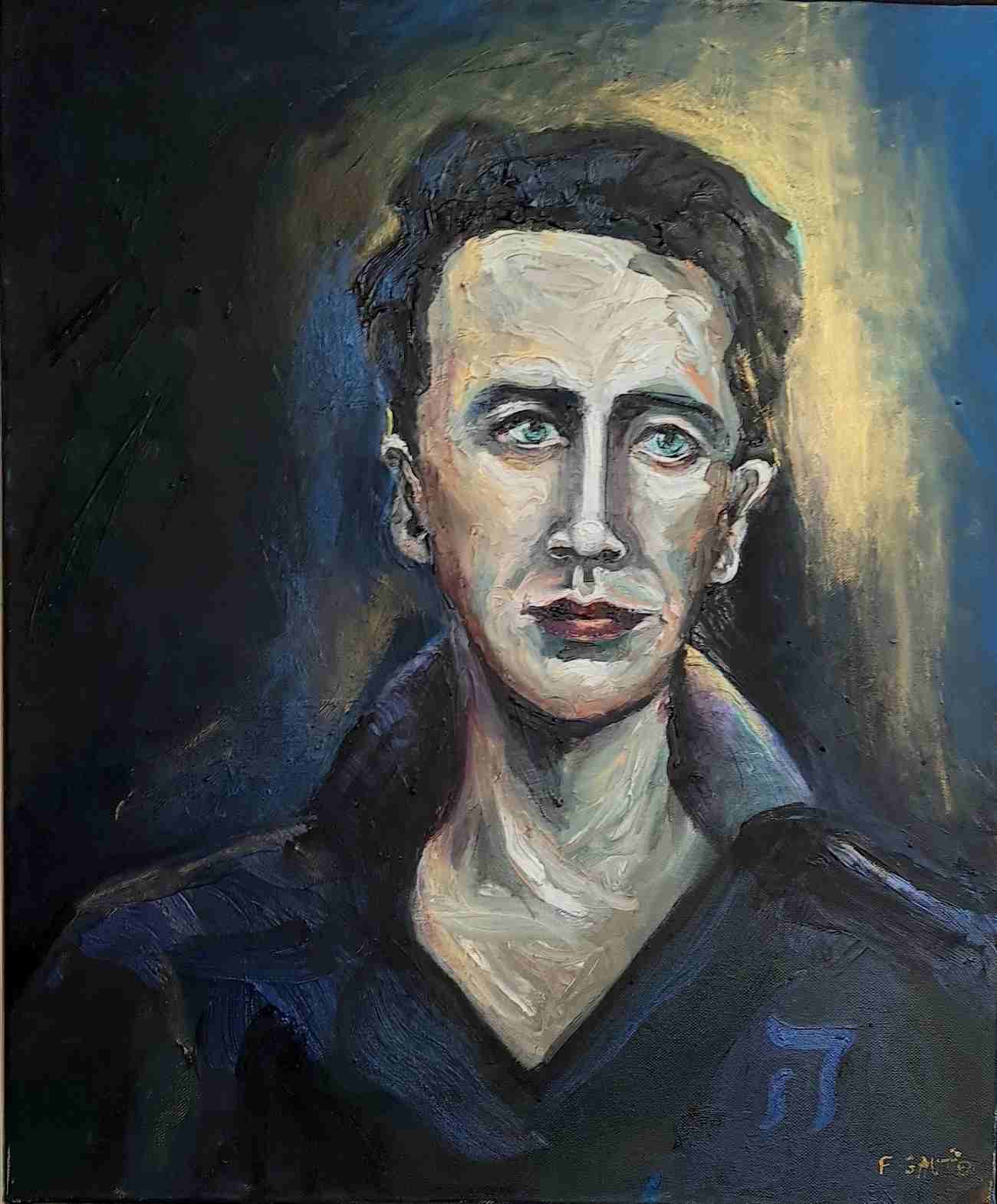 peintures-contemporaines-gautier-  Artiste peintre Saint Raphael, F.Gautier