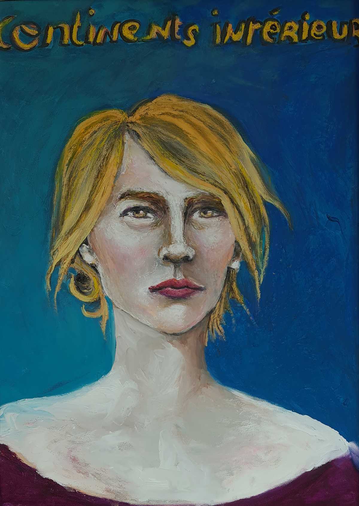 peinture-contemporaine-gautier-  Artiste peintre Saint Raphael, F.Gautier Cote-d'Azur