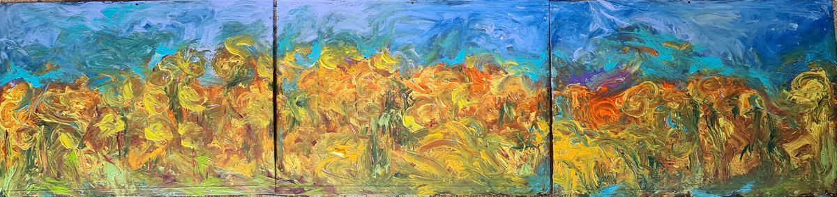 peinture-contemporaine-gautier-Artiste peintre Saint Raphael, F.Gautier Cote-d'Azur