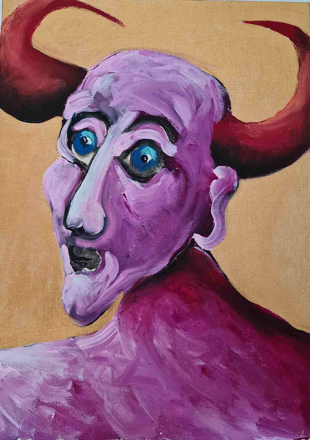 peinture-contemporaine-gautier-Artiste peintre Saint Raphael, F.Gautier Cote-d'Azur