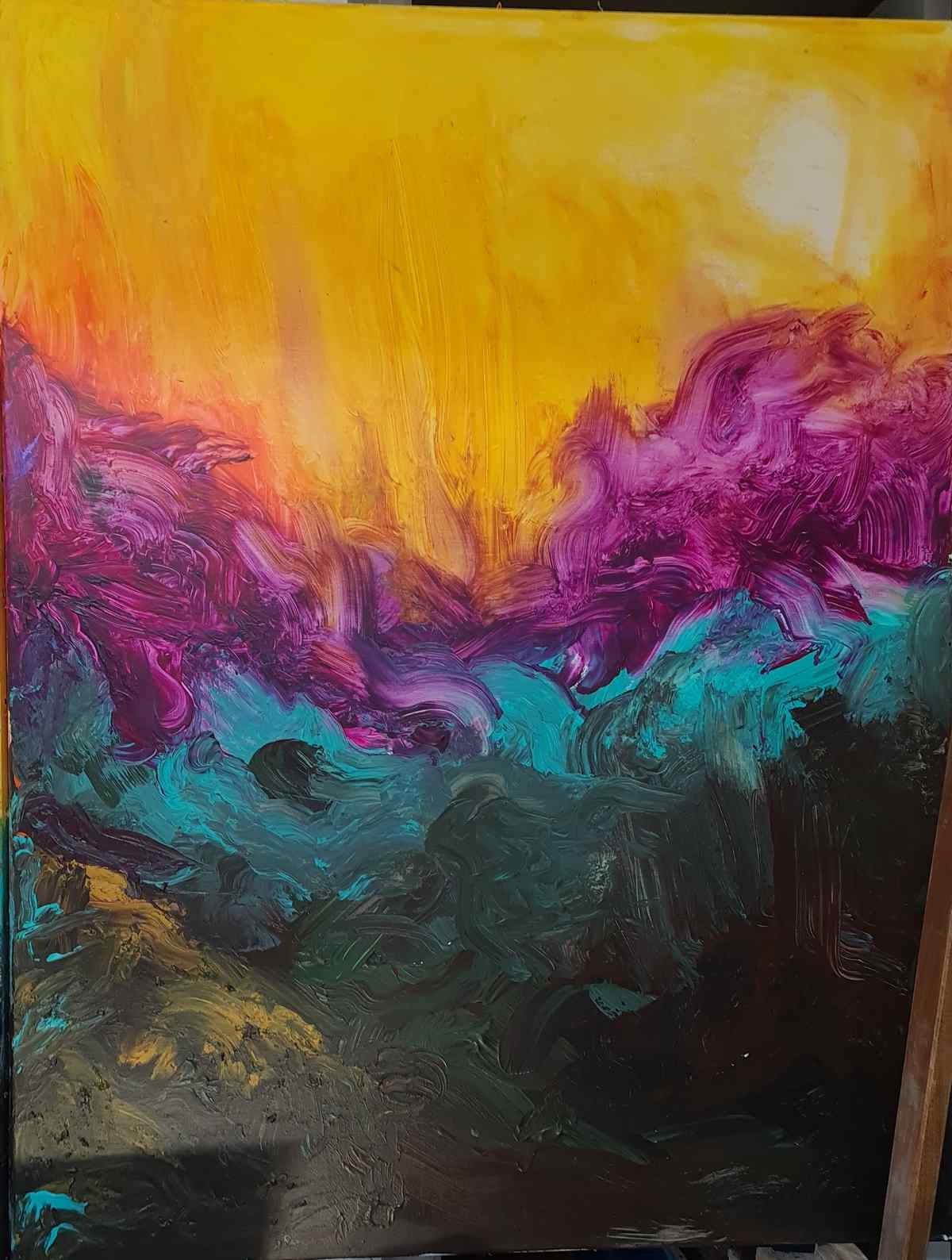 peinture-contemporaine-gautier-Cote-d'Azur