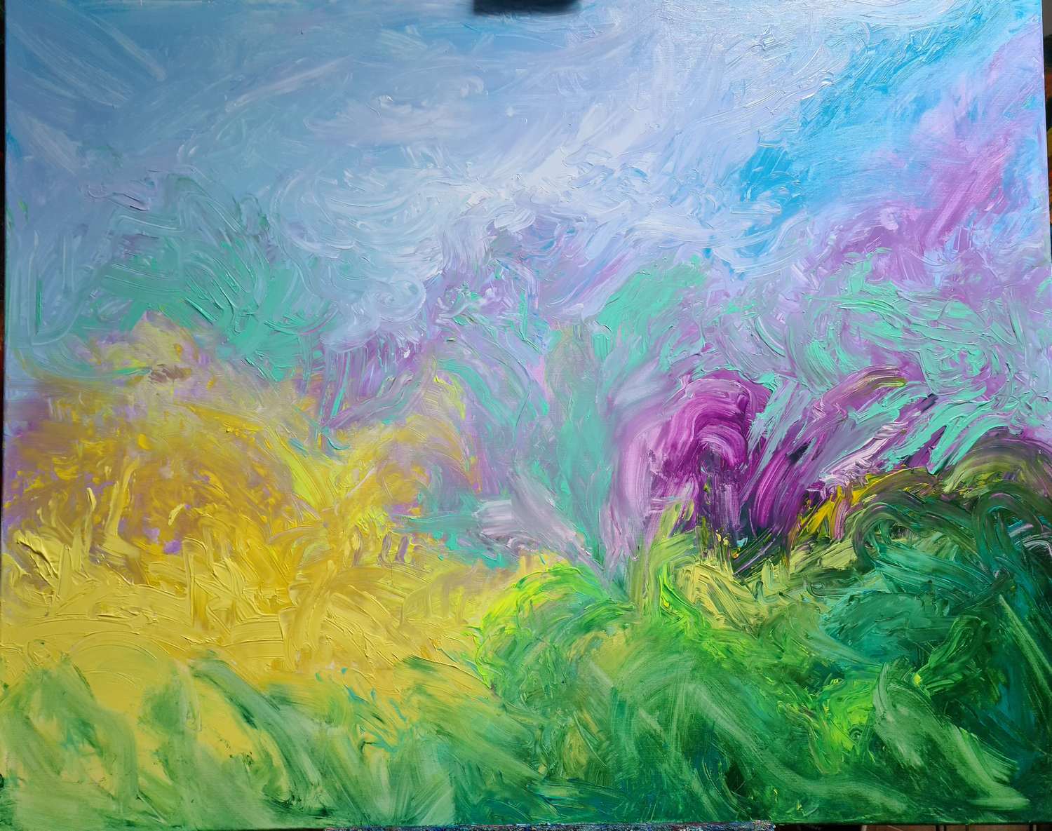   tableaux-contemporains-gautier- F.Gautier Saint-Raphael-Var