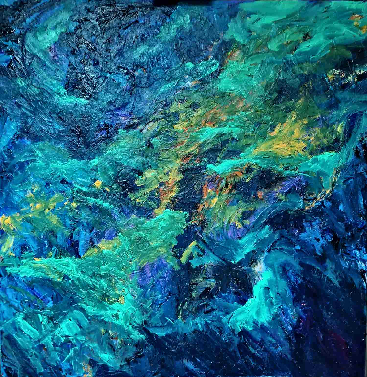    Atableaux-contemporains-gautier- Saint Raphael, Florence Gautier.Saint-Raphael-Var