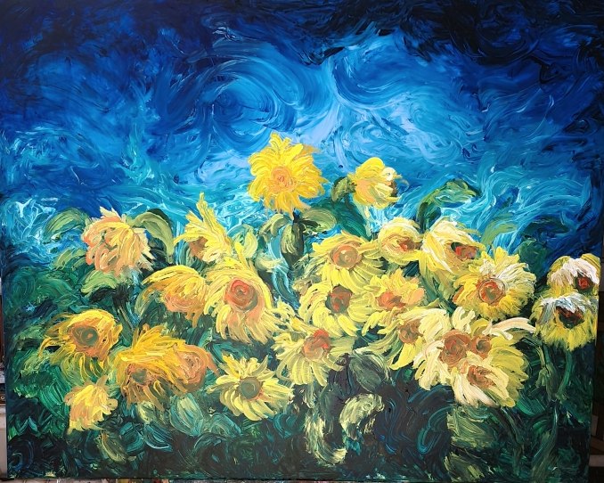  Galerie de tableaux 2025,Florence Gautier.Contemporain abstrait expressionisme, contemporary abstract expressionism.