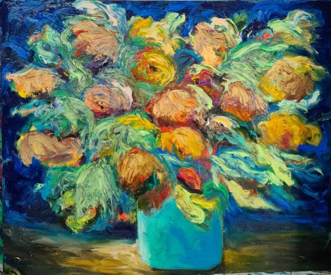 Galerie de tableaux 2025,Florence Gautier.Contemporain abstrait expressionisme, contemporary abstract expressionism.