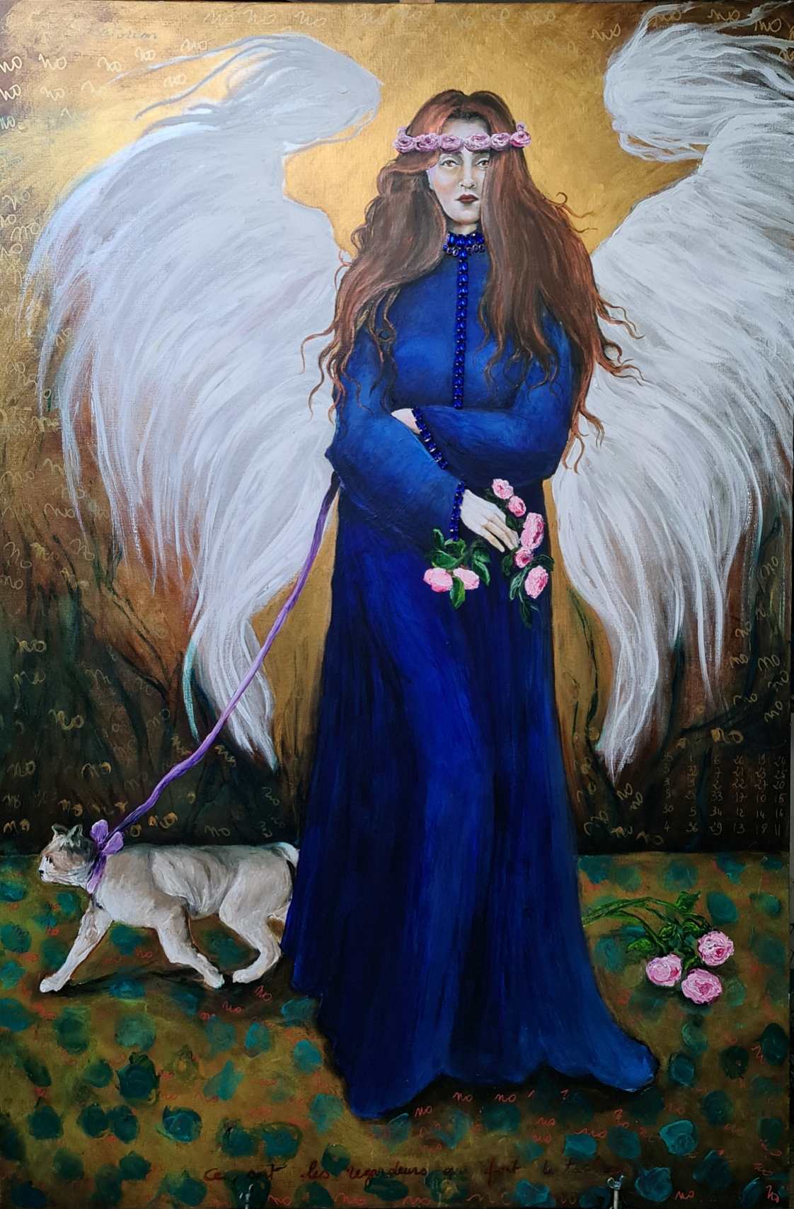 Galerie de tableaux 2025,Florence Gautier.peintre-contemporain-gautier-Var.