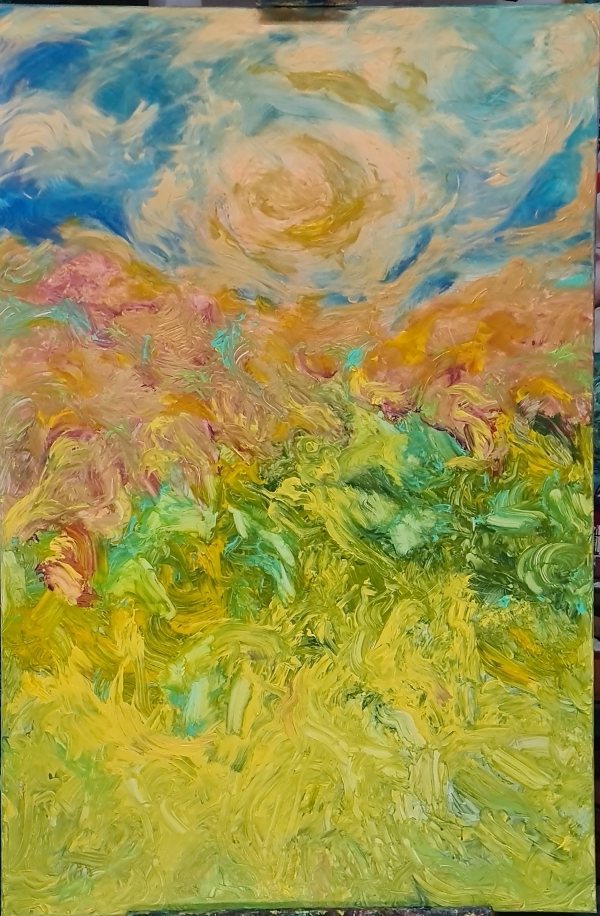 Galerie de tableaux 2025,Florence Gautier Var.Contemporain abstrait expressionisme, contemporary abstract expressionism.