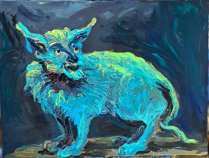 Galerie de tableaux 2025,Florence Gautier Var.Contemporain abstrait expressionisme, peintre-contemporain-gautier-