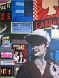  Tableaux de ville,toile ville,repr�sentation de ville.peintre contemporain,artiste peintre figurartif,artiste peintre naratif,peinture comtemporaine F.Gautier