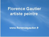 Florence Gautier, artiste peintre